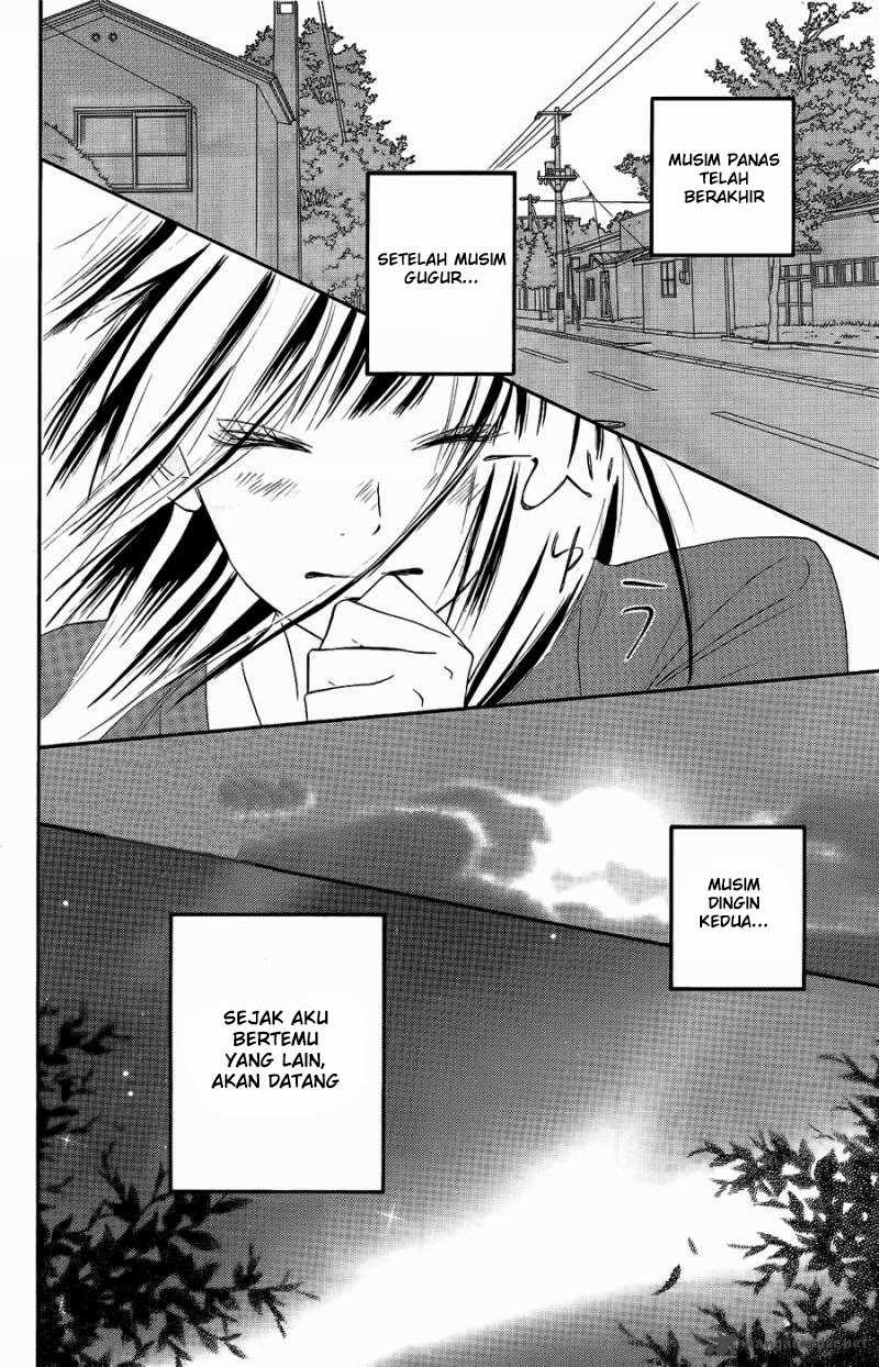 Kimi ni Todoke Chapter 60 Indonesia